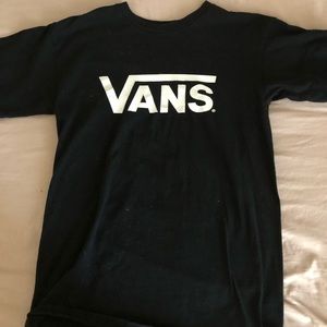 Vans Short Sleeve Tee!
